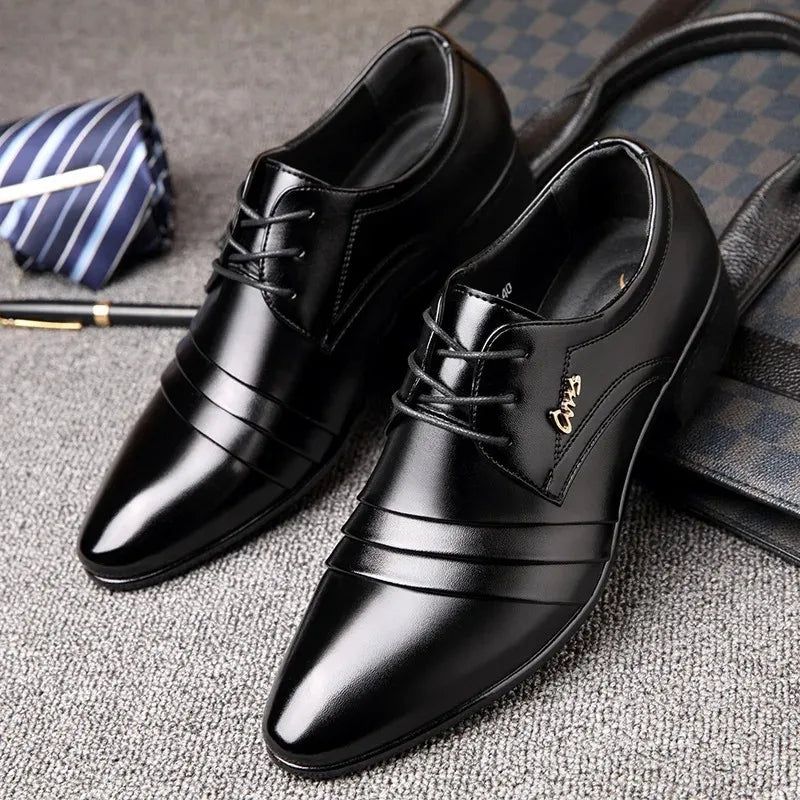 Sapato Masculino Business 2025