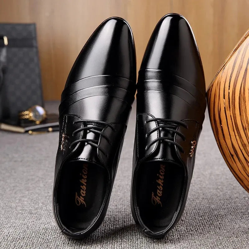Sapato Masculino Business 2025