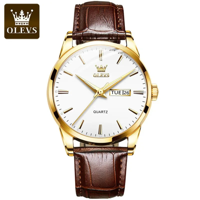 Relógio Masculino - OLEVS 6898