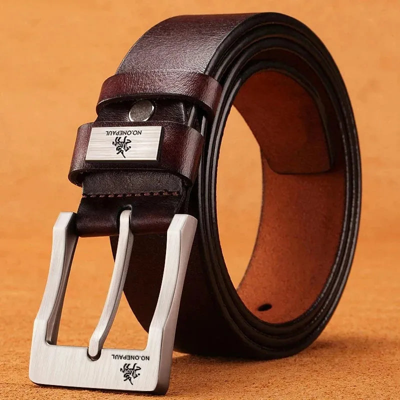 Cinto Masculino de Couro Legítimo - JIFANPAUL